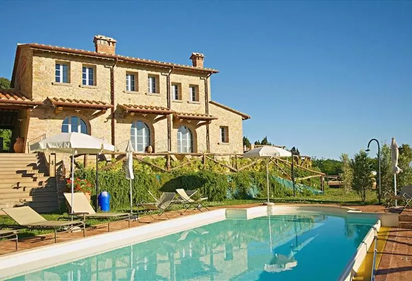 Borgo In Chianni