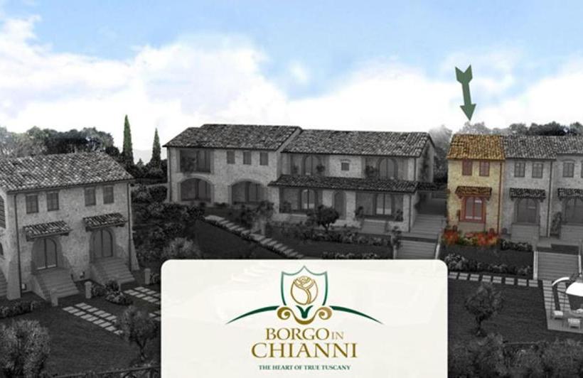 Borgo In Chianni