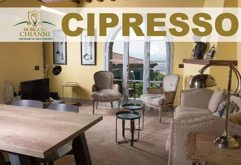 Borgo In Chianni