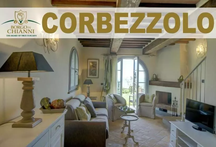 Borgo In Chianni