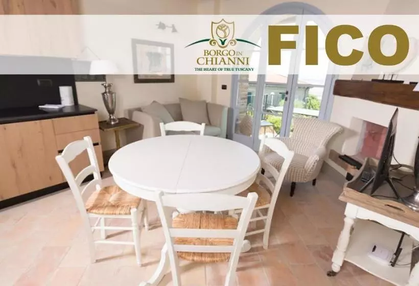 Borgo In Chianni