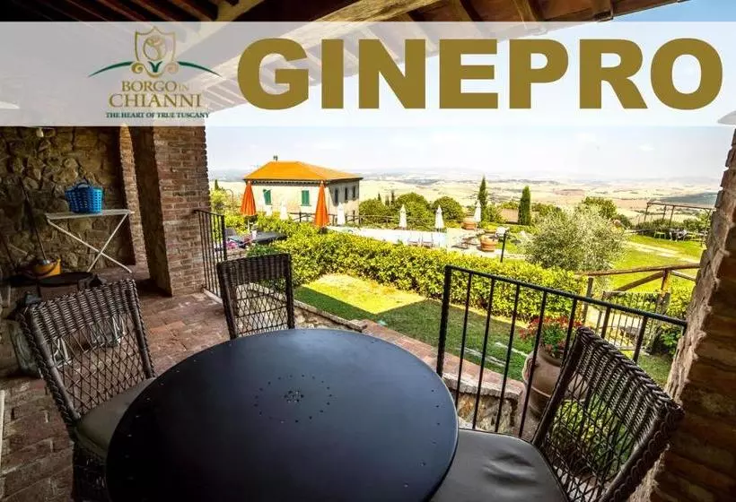 Borgo In Chianni