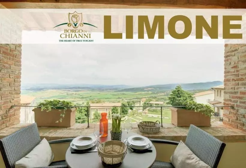 Borgo In Chianni