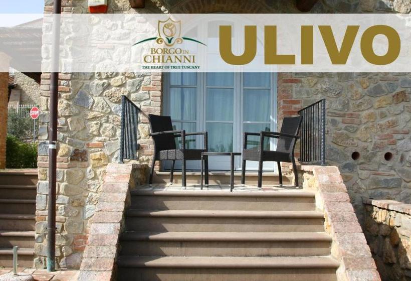 Borgo In Chianni