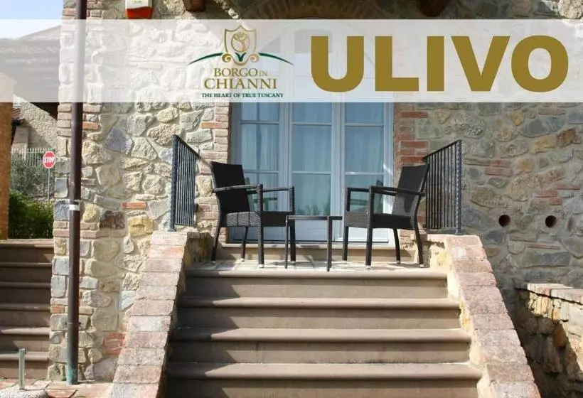 Borgo In Chianni