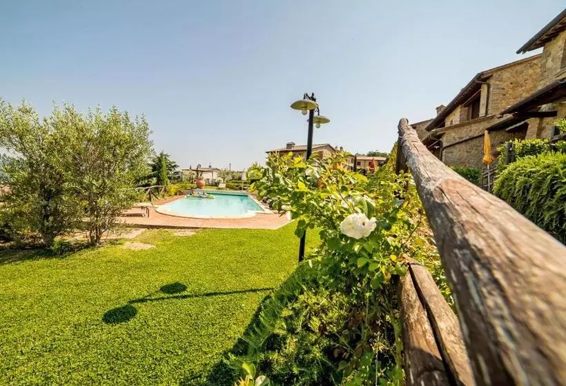 Borgo In Chianni