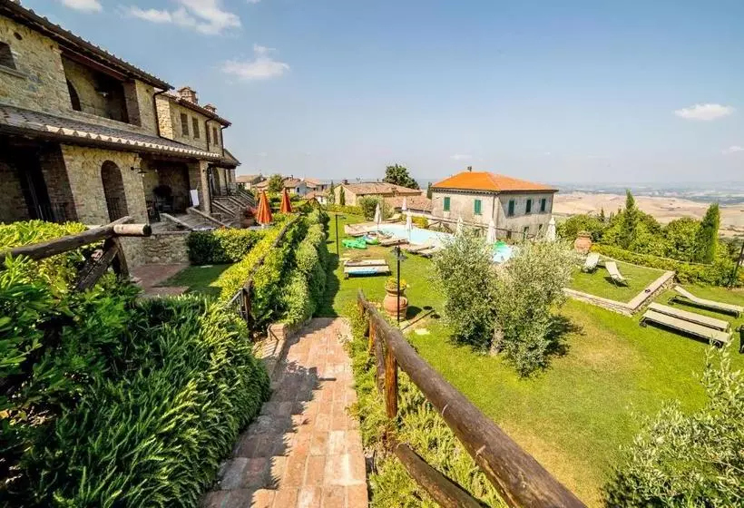 Borgo In Chianni