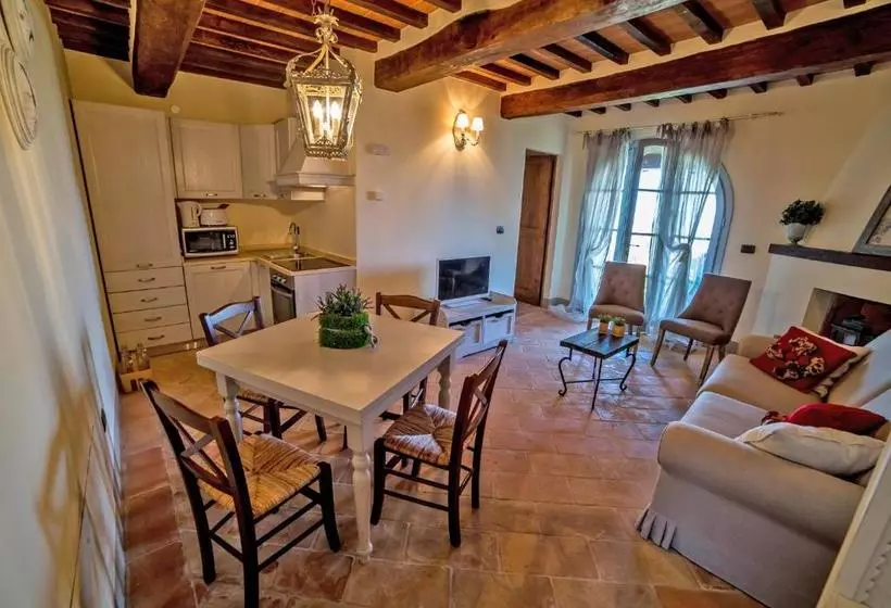 Borgo In Chianni