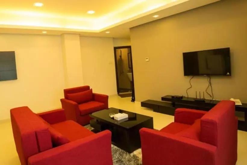 Golden Rose Luxury Suites