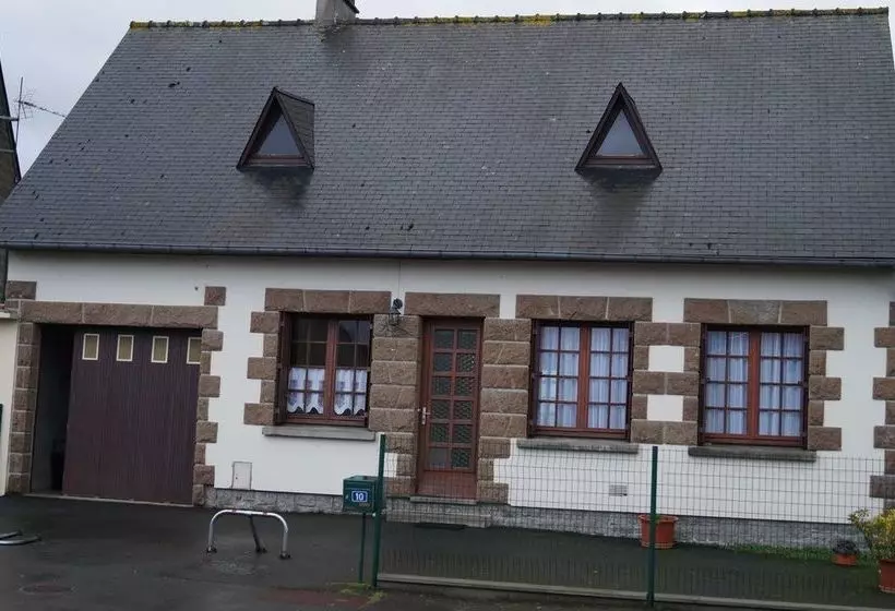 Le Gîte De La Grève