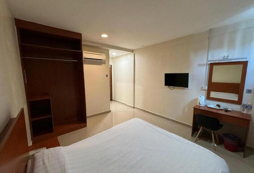 בית מלון כפרי Aeton