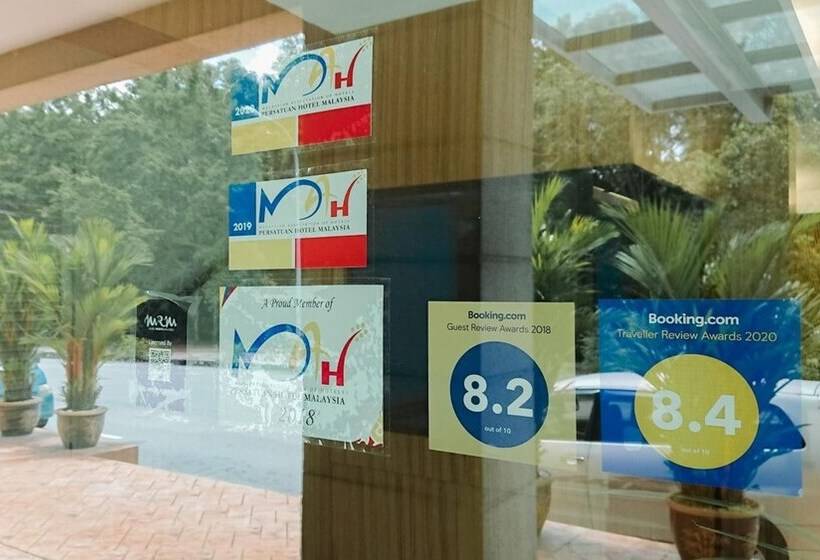 בית מלון כפרי Aeton