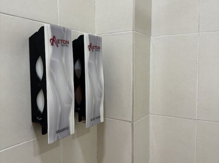 בית מלון כפרי Aeton