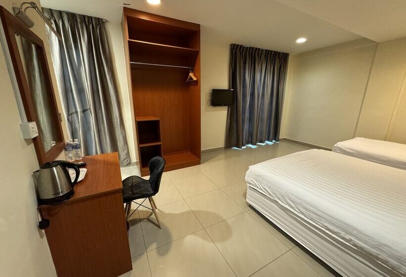 בית מלון כפרי Aeton