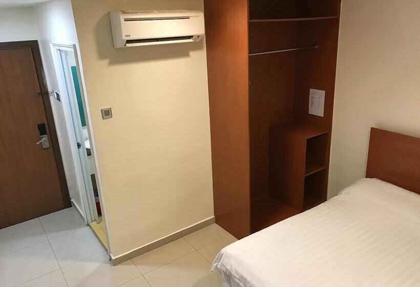 בית מלון כפרי Aeton