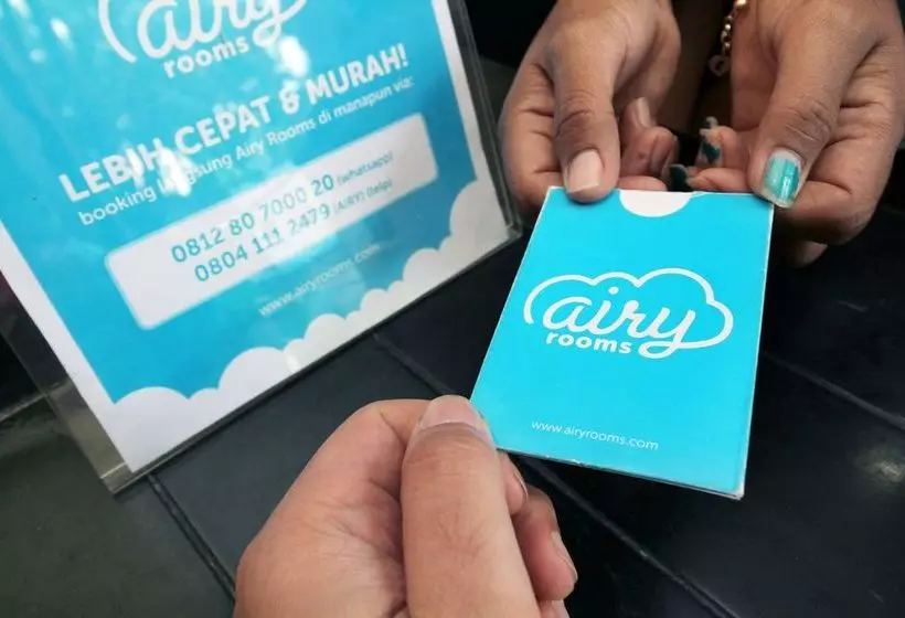 ホテル Airy Eco Syariah Pedurungan Purwomukti Raya 50 Semarang