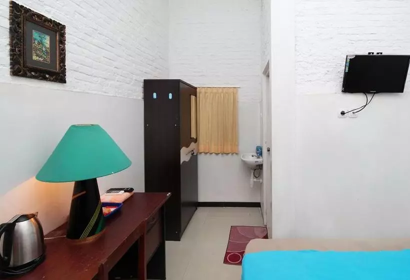 ホテル Airy Eco Syariah Pedurungan Purwomukti Raya 50 Semarang