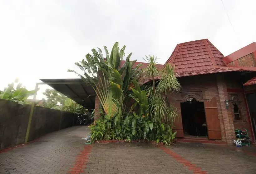 ホテル Airy Eco Syariah Pedurungan Purwomukti Raya 50 Semarang