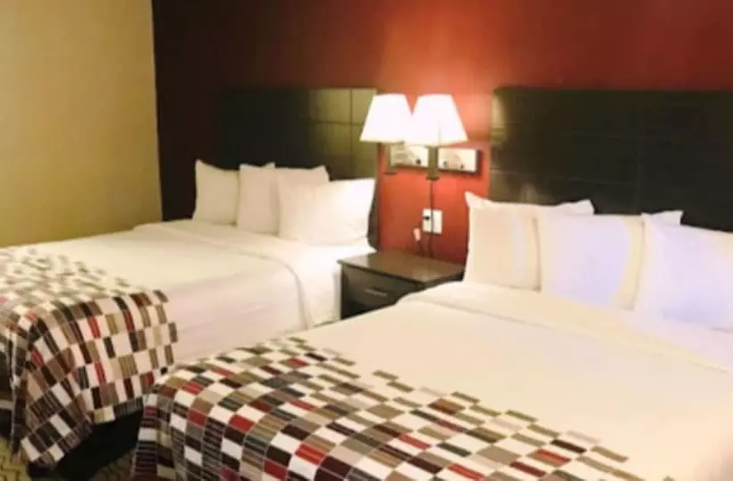 Hotelli American Inn