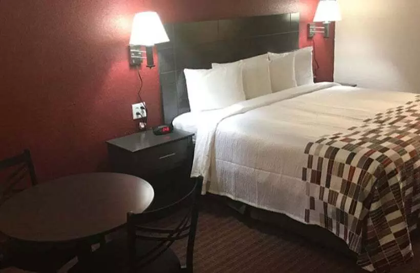 Hotelli American Inn