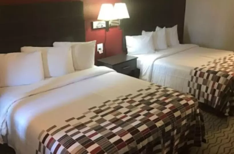 Hotelli American Inn