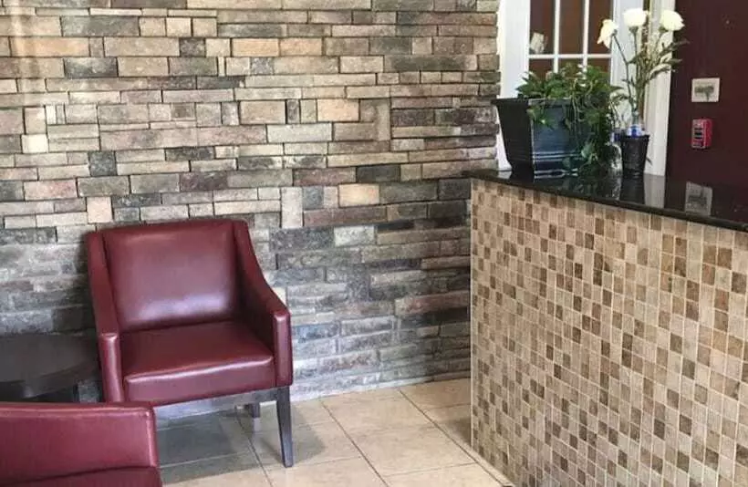 Hotelli American Inn