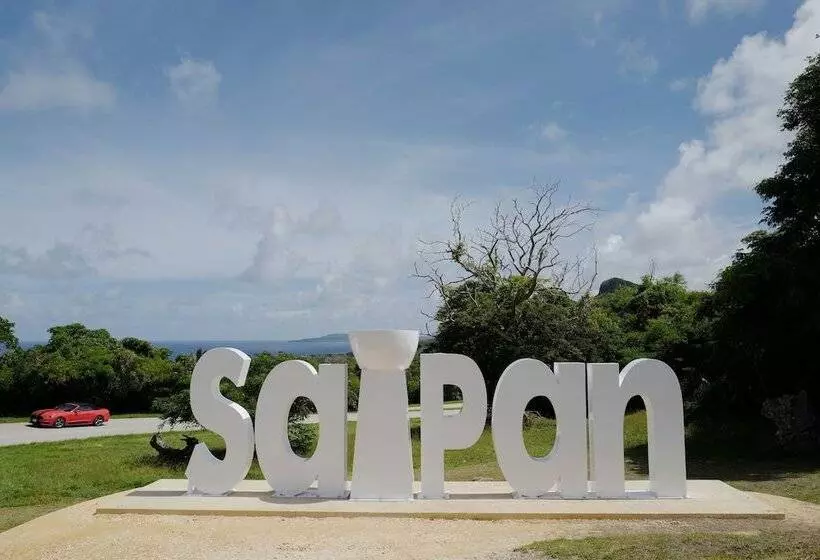 هتل Blue Saipan Garden