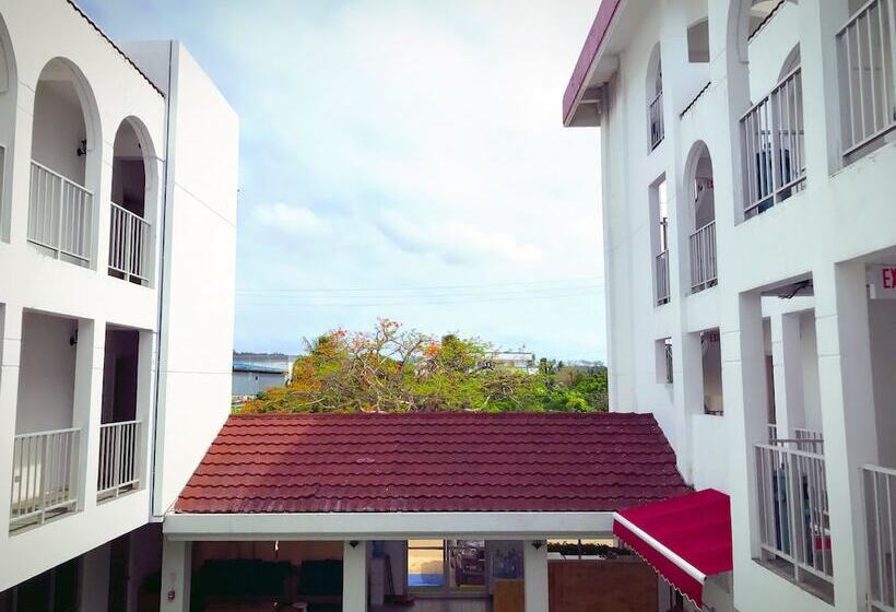 هتل Blue Saipan Garden