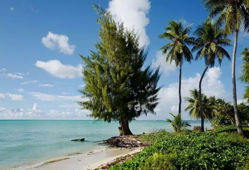هتل Blue Saipan Garden