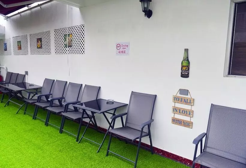 هتل Blue Saipan Garden