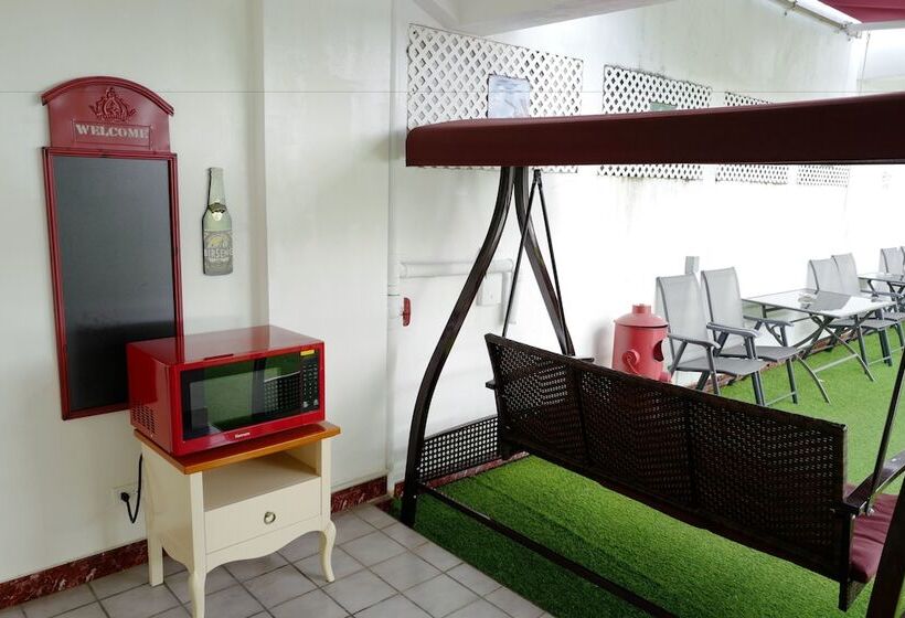 هتل Blue Saipan Garden