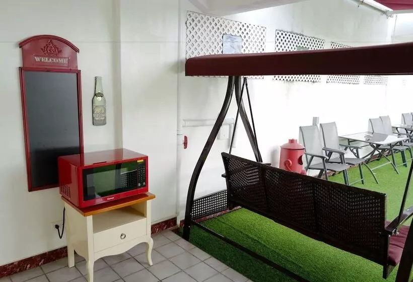 هتل Blue Saipan Garden