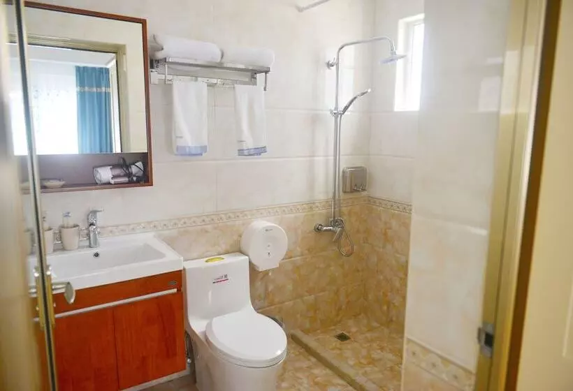 هتل Blue Saipan Garden