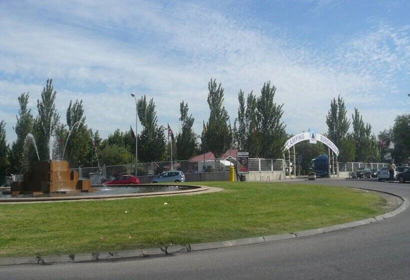 فندق Bungalows Alpha