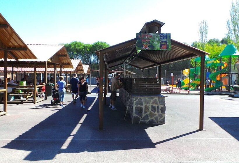 فندق Bungalows Alpha