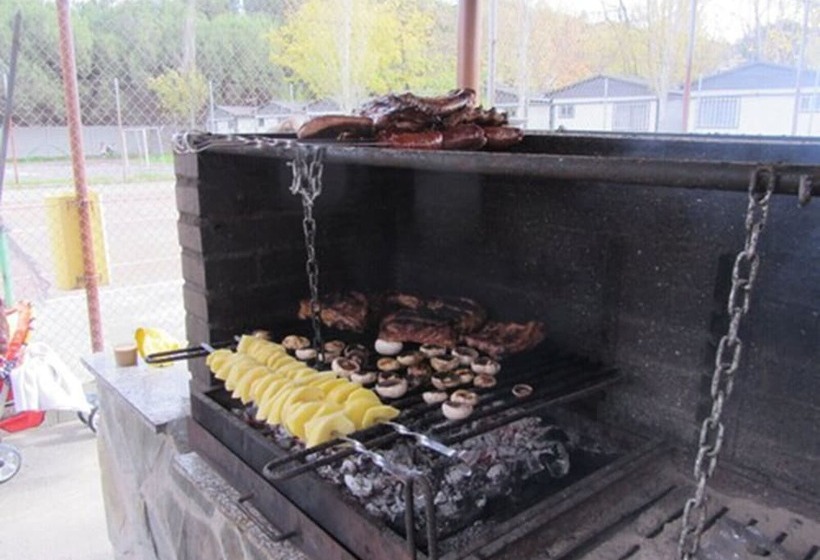 فندق Bungalows Alpha