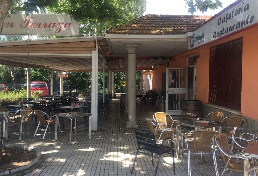 فندق Bungalows Alpha