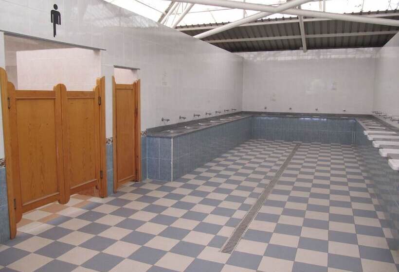 فندق Bungalows Alpha