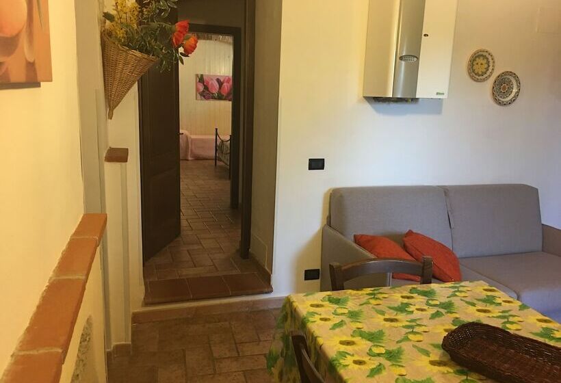 酒店 Agriturismo Casale Giulia