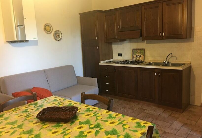 酒店 Agriturismo Casale Giulia