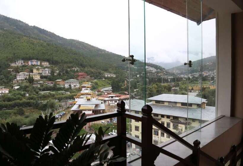 Cityhotel, Thimphu