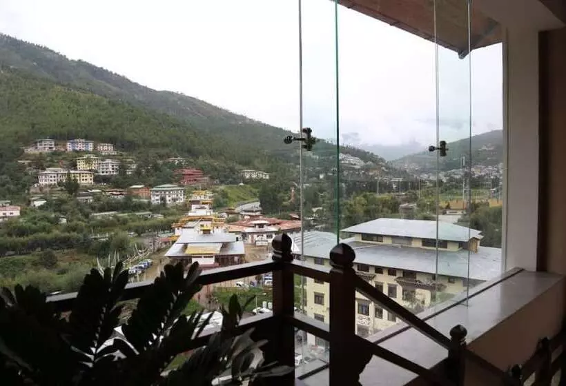 Cityhotel, Thimphu