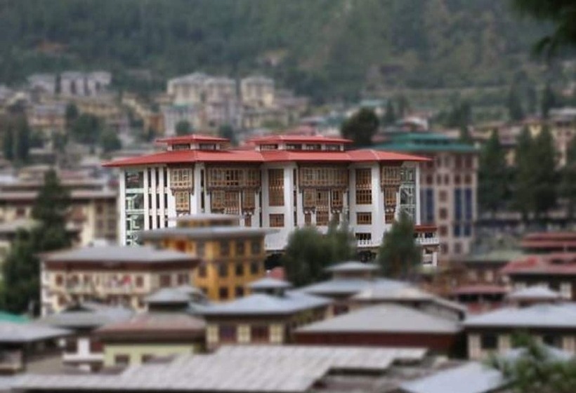 Cityhotel, Thimphu