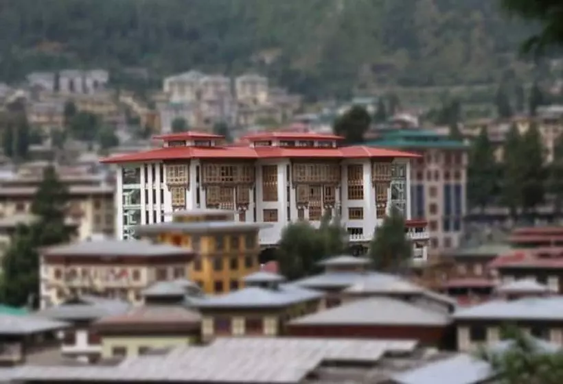 Cityhotel, Thimphu