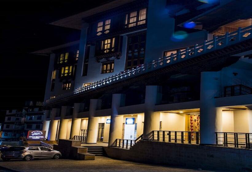 Cityhotel, Thimphu