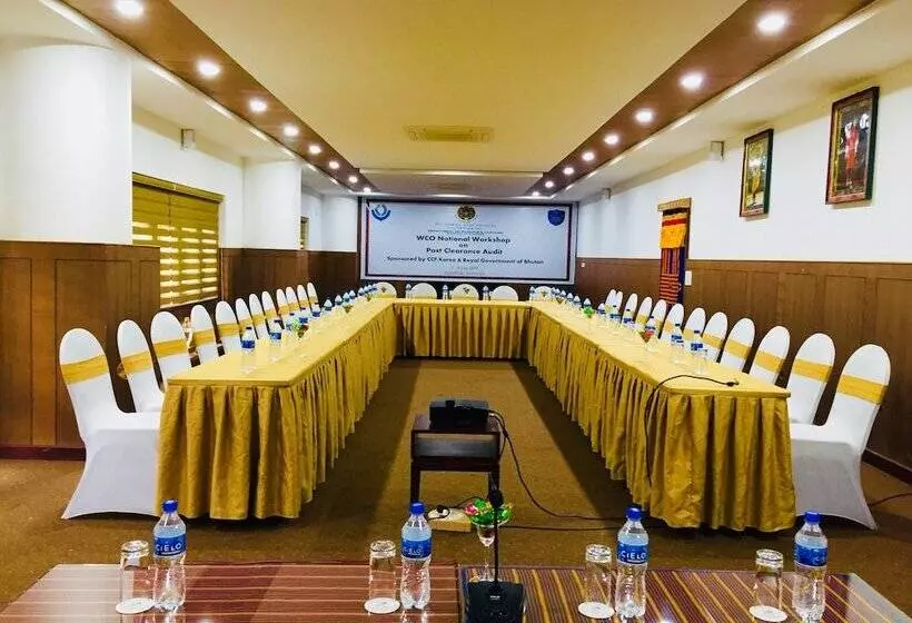 Cityhotel, Thimphu