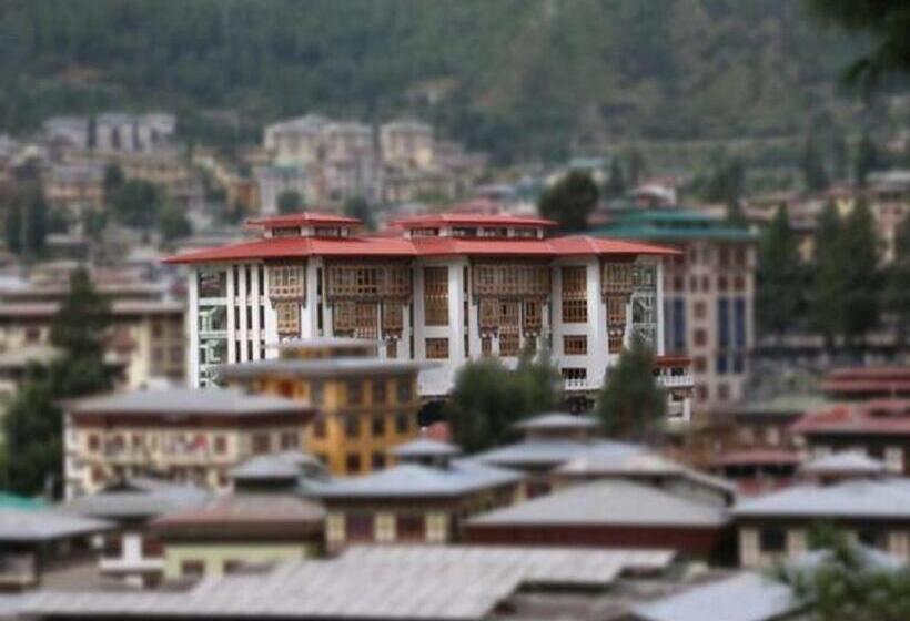 Cityhotel, Thimphu