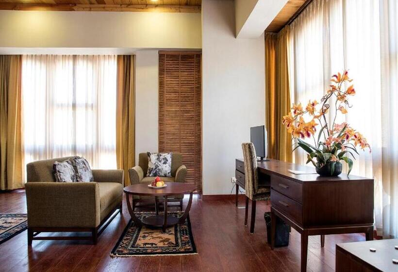 Cityhotel, Thimphu