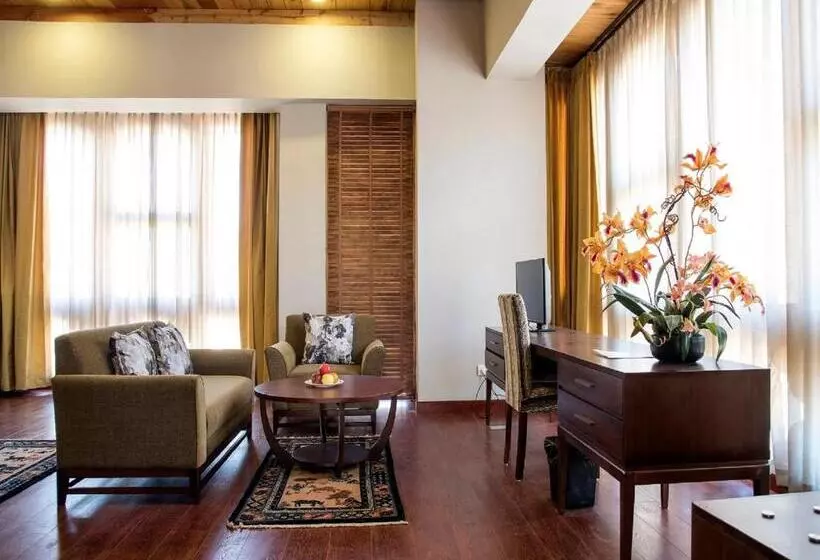 Cityhotel, Thimphu