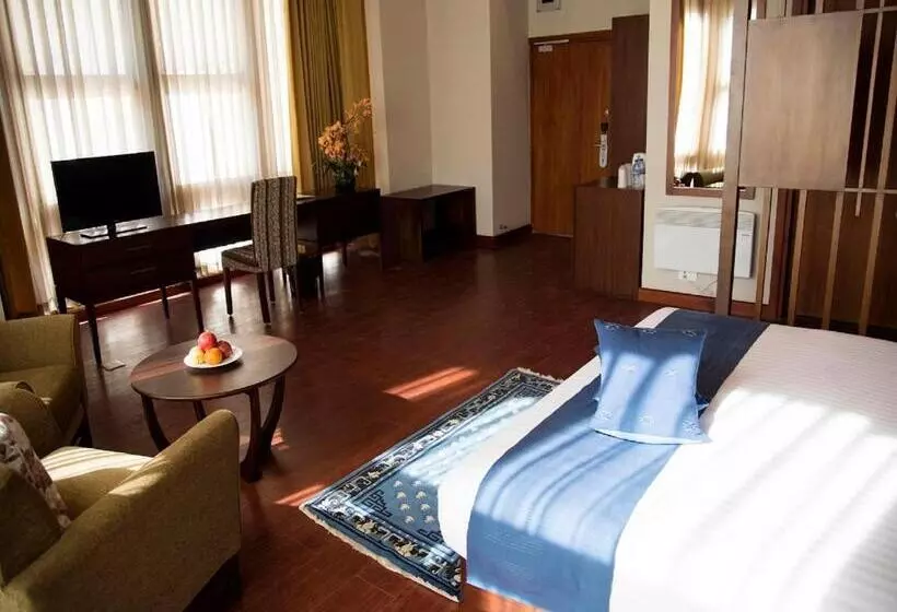 Cityhotel, Thimphu